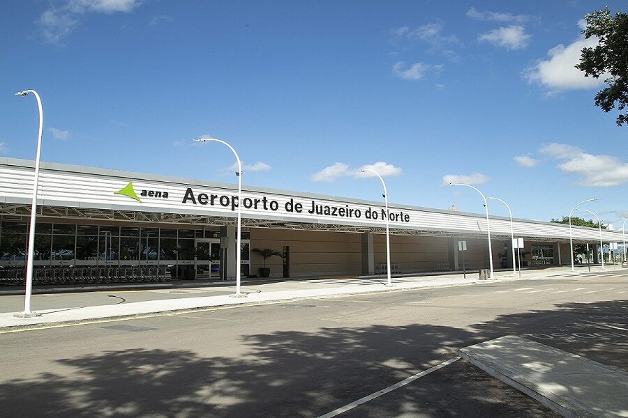 Projeto de eficiência hídrica do Aeroporto de Juazeiro do Norte recebe prêmio internacional de sustentabilidade da ACI-LAC