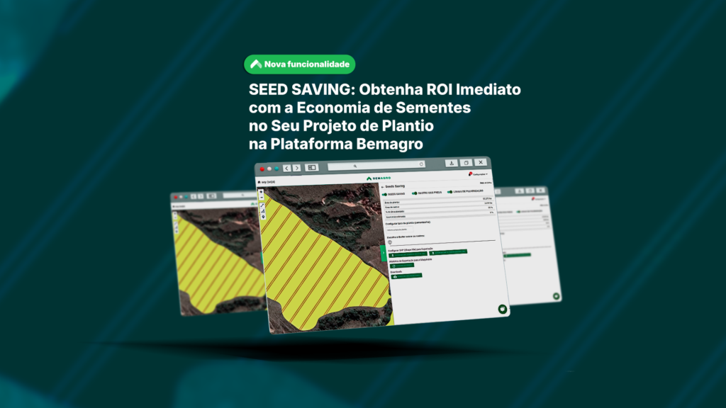 Como reduzir o pisoteio durante a pulverização e conseguir mais produtividade?