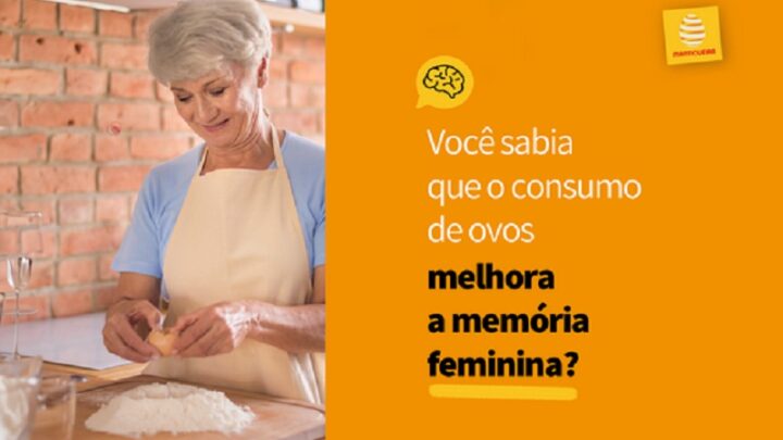 Novo estudo aponta que consumo de ovos potencializa memória: MANTIQUEIRA BRASIL destaca-se com portfólio extenso deste superalimento