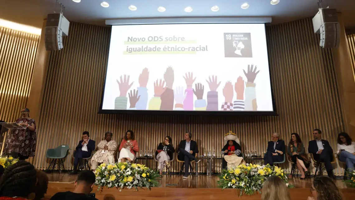 G20 Social: Brasil propõe novo ODS pela igualdade étnico-racial