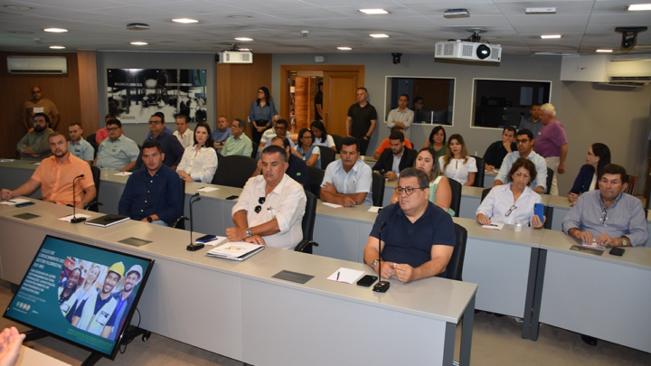 Fiems sedia workshop sobre oportunidades na habitação em MS