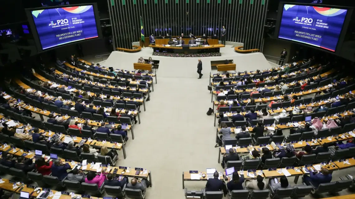 Cúpula do P20 debate sustentabilidade e enfrentamento de desigualdades