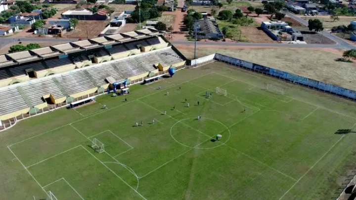 Prefeitura de Três Lagoas realiza a 1ª edição do “Craques do Bem” com ex-jogadores do Corinthians