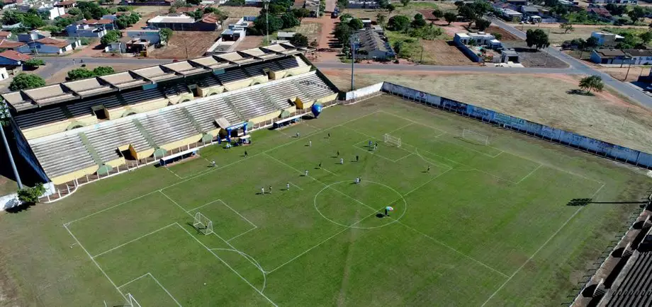 Prefeitura de Três Lagoas realiza a 1ª edição do “Craques do Bem” com ex-jogadores do Corinthians