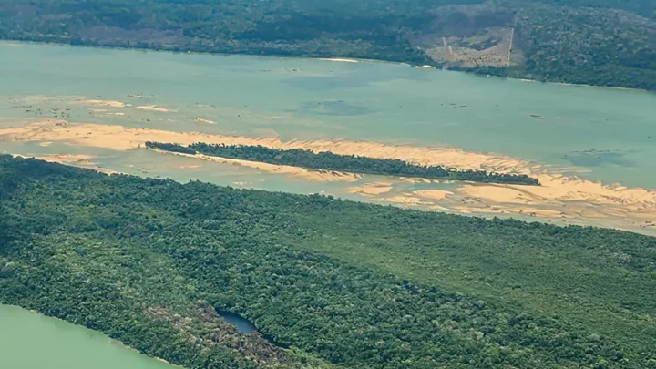 Operação busca retirar invasores de Terra Indígena Munduruku, no Pará