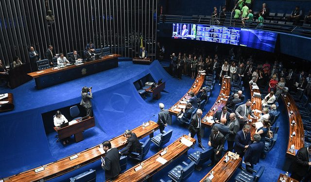 Mercado de Carbono é aprovado no Senado Federal